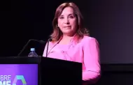Dina Boluarte: "El año APEC Perú 2024 permitirá fortalecer la cooperación entre las economías miembro"