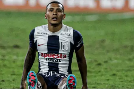 Bryan Reyna planea permanecer en Alianza Lima en el 2024?