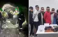 Quin es 'Gota ortena', organizacin criminal que estara detrs del atentado en minera Poderosa?
