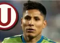 Seattle Sounders anuncia la salida de Ral Ruidaz tras seis temporadas en el club Volver a Universitario?