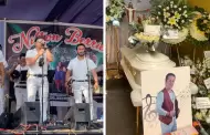 (VIDEO) Nilton Berrios: Así fue el homenaje de 'String Karma' al cantante y compositor fallecido