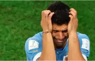 Luis Suárez enfrenta un difícil momento por problemas en su rodilla: "Mi hijo me pide jugar con él y no puedo"