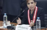 Patricia Benavides sobre chats de su exasesor: no revelan ninguna participación mía en algún acto delictivo