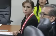 Patricia Benavides niega haber ordenado a su exasesor que coordine con congresistas: "Es totalmente falso"