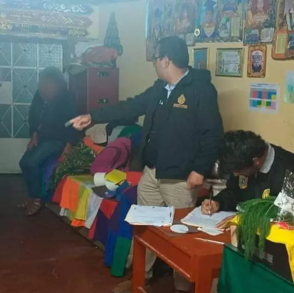 Ministerio Público allana 30 inmuebles de "Los Intocables de Agrorural"