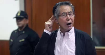 CNDDHH condena liberación de Alberto Fujimori