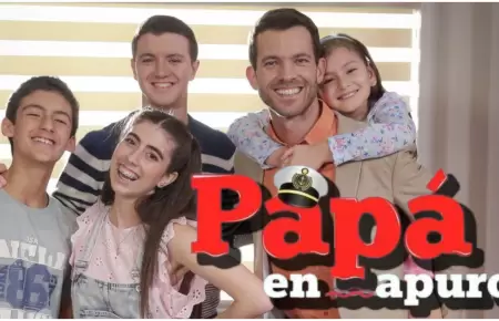 'Pap en apuros' confirma su permanencia en Latina TV