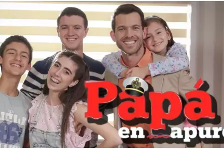 'Pap en apuros' confirma su permanencia en Latina TV