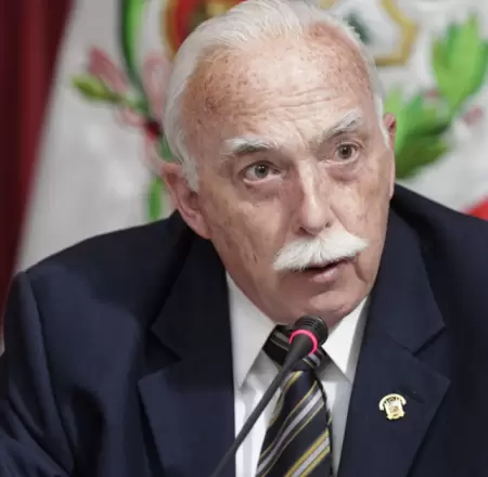 "Ahora tenemos un TC humanitario", afirma excongresista de Fuerza Popular.