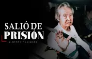 Alberto Fujimori sali de prisin: Expresidente abandon penal de Barbadillo tras resolucin del TC