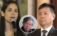 Alberto Fujimori fue liberado: Sigrid Bazán anuncia moción de interpelación contra ministro de Justicia