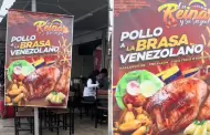 Pollo a la brasa venezolano: Usuarios impactados con la variacin del plato peruano En qu se diferencian?