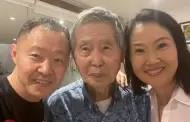 Keiko y Kenji agradecen a PPK tras liberación de Alberto Fujimori: "Tuvo la sensibilidad y empatía de otorgarle el indulto"