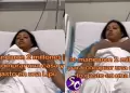 Mujer gasta dinero de su esposo en una liposucci�n.