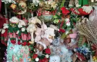 Trujillanos se preparan para navidad entre caos, ambulantes y recesión