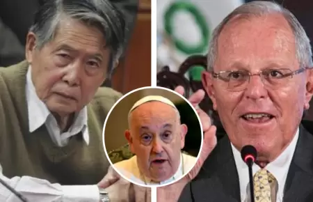 PPK se refiri al indulto otorgado a Alberto Fujimori.