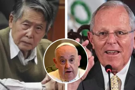 PPK se refiri al indulto otorgado a Alberto Fujimori.