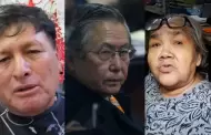 Trujillanos divididos ante la liberacin del expresidente Alberto Fujimori
