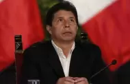 Pedro Castillo: Exministro Walter Ayala dice estar "bien seguro" que el expresidente "saldrá en libertad este mes"