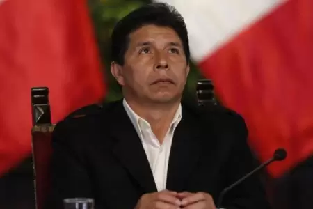PJ admite a la Procuradura como actor civil en proceso contra Pedro Castillo