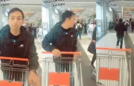 ¡De no creer! Padre olvida a su hija en centro comercial: "El susto de su vida"