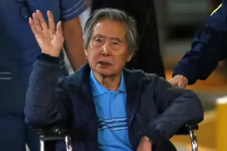Abogado de Fujimori tras solicitud de Fiscalía por caso Pativilca.