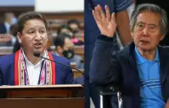 Guido Bellido sobre liberación de Alberto Fujimori: "Es un incumplimiento y un daño irreversible al país"