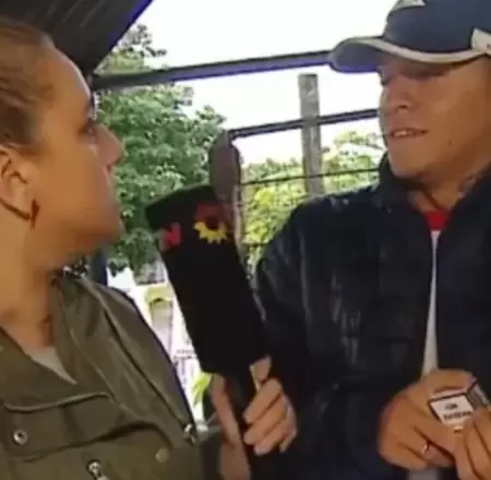 Joven afirma que prefiere recibir apoyo del gobierno antes que trabajar.