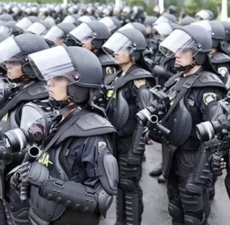 Fiscala realiza diligencias para verificar que agentes PNP utilicen armas no le