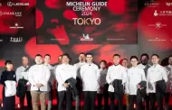 Orgullo nacional! Restaurante peruano en Tokio recibe dos estrellas Michelin