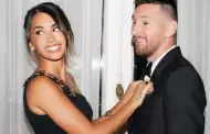 Siguen juntos? Lionel Messi y la accin que rompera rumores de un posible divorcio con Antonela Rocuzzo