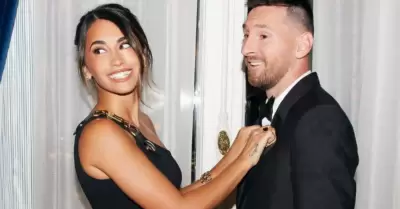 Lionel Messi y la accin que rompera rumores de divorcio con Antonela Roccuzo.