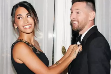 Lionel Messi y la acción que rompería rumores de divorcio con Antonela Roccuzo.