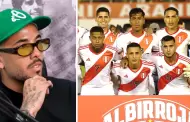 ¡Está harto! Sergio Peña 'explota' contra exfutbolistas que critican a la 'Bicolor': "Ni llegaron al repechaje"