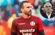 José Carvallo sobre posible llegada de Fossati a la Selección Peruana: "Conoce el medio"