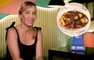 (VIDEO) Milene Vzquez confiesa que no le gusta la chanfainita : A quin le gusta comer pulmn?"