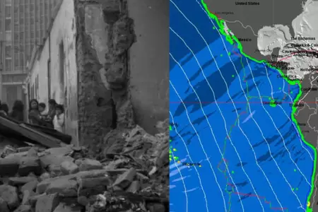 Se espera un gran sismo en Lima, segn expertos.