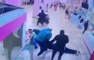 Terror en terminal de Yerbateros: ladrones asaltan a pasajeros y se llevan maletas, dinero y tarjetas en solo 28 segundos