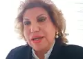 Enma Benavides: JNJ suspendi audiencia contra hermana de la exfiscal de la Nacin por falta de qurum
