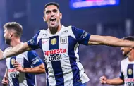 Pablo Sabbag lesionado en Alianza Lima: Cunto tiempo estar de baja el 'Jeque'?