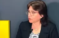 Suspenden a Patricia Benavides: Delia Espinoza solicita reincorporarse a Junta de Fiscales Supremos