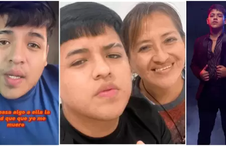 Edu Baluarte solicita apoyo para operar a su mam