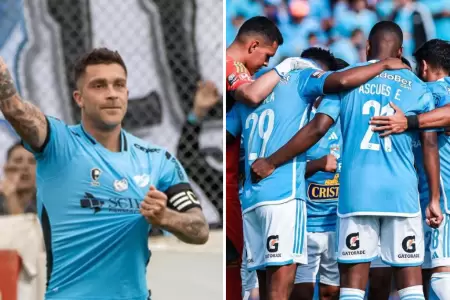 Sporting Cristal quiso a Adran Arregui.