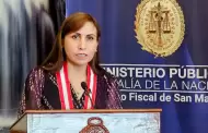 Patricia Benavides presentó pedido ante la JNJ para revocar su suspensión como fiscal de la Nación