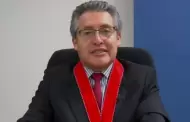 Juan Carlos Villena es designado como nuevo fiscal de la Nacin tras declinacin de Pablo Snchez
