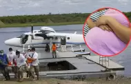 Lamentable! Profesora muere tras dar a luz a gemelas: Esper traslado areo a Iquitos por ms de 5 horas