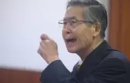Alberto Fujimori libre: "He conocido de la decisin va WhatsApp", asegura magistrado del Tribunal Constitucional