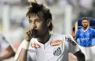 Anunci su regreso? Presidente de Santos inform que Neymar lo llam para realizar peculiar pedido