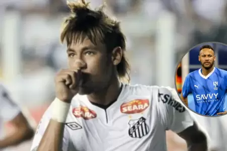 Neymar podra regresar a Santos, segn presidente del club.