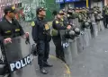 Fuerza Popular propone prohibir detención para policías que causen lesión o muerte en funciones